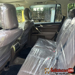 FOREIGN USED 2019 LEXUS GX460