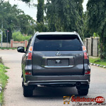 FOREIGN USED 2019 LEXUS GX460