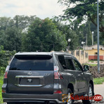 FOREIGN USED 2019 LEXUS GX460