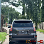 FOREIGN USED 2019 LEXUS GX460
