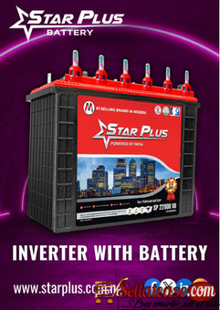 Affordable Inverter with Battery Solutions for Continuous Power