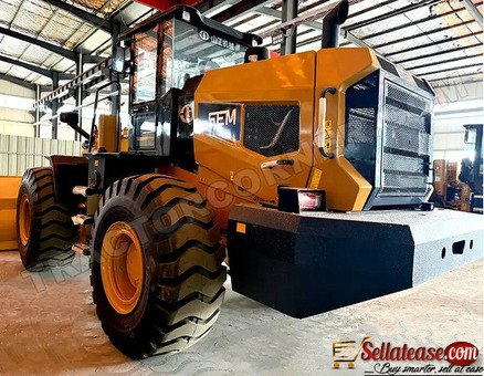 SEM 655F Wheel Loader for Sale
