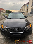 TOKS STANDARD 2011 LEXUS RX350 FOR SALE