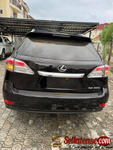 TOKS STANDARD 2011 LEXUS RX350 FOR SALE