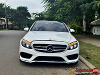 2016 MERCEDES BENZ C450 FULL OPTION FOR SALE