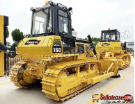 Massive MSBU 160 Bulldozer for Sale