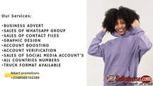 ❀Our services❀