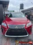 Tokunbo 2016 Lexus RX350 for sale in Nigeria