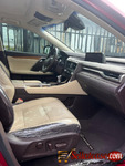 Tokunbo 2016 Lexus RX350 for sale in Nigeria