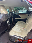 Tokunbo 2016 Lexus RX350 for sale in Nigeria