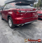 Tokunbo 2016 Lexus RX350 for sale in Nigeria