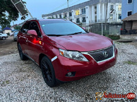 TOKS STANDARD 2012 LEXUS RX350 FOR SALE