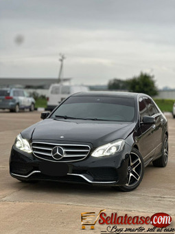 2015 UPGRADED MERCEDES BENZ E350