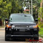 FOREIGN USED 2020 RANGE ROVER SPORT P525 FOR SALE