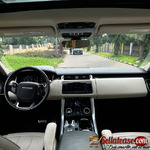 FOREIGN USED 2020 RANGE ROVER SPORT P525 FOR SALE