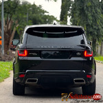 FOREIGN USED 2020 RANGE ROVER SPORT P525 FOR SALE