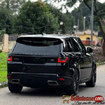 FOREIGN USED 2020 RANGE ROVER SPORT P525 FOR SALE