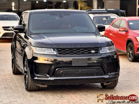 FOREIGN USED 2020 RANGE ROVER SPORT FOR SALE
