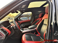 FOREIGN USED 2020 RANGE ROVER SPORT FOR SALE