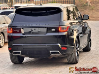 FOREIGN USED 2020 RANGE ROVER SPORT FOR SALE