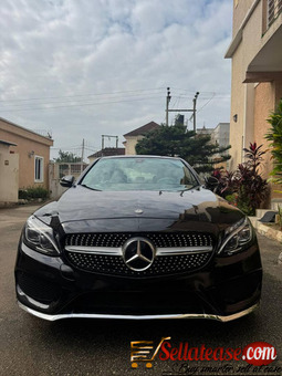 2015 KEYLESS MERCEDES BENZ C300 FOR SALE