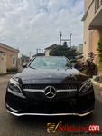 2015 KEYLESS MERCEDES BENZ C300 FOR SALE