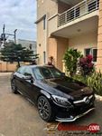 2015 KEYLESS MERCEDES BENZ C300 FOR SALE
