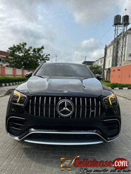 FOREIGN USED 2023 MERCEDES BENZ GLE63s AMG COUPE FOR SALE