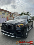 FOREIGN USED 2023 MERCEDES BENZ GLE63s AMG COUPE FOR SALE