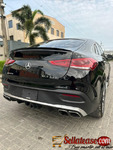 FOREIGN USED 2023 MERCEDES BENZ GLE63s AMG COUPE FOR SALE