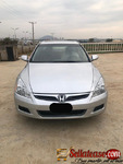2007 HONDA ACCORD DC FOR SALE