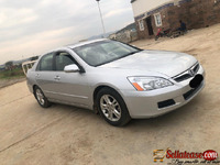 2007 HONDA ACCORD DC FOR SALE