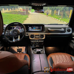 FOREIGN USED 2022 MERCEDES BENZ G63 AMG FOR SALE