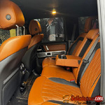 FOREIGN USED 2022 MERCEDES BENZ G63 AMG FOR SALE