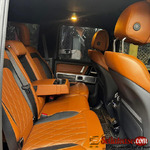 FOREIGN USED 2022 MERCEDES BENZ G63 AMG FOR SALE