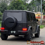 FOREIGN USED 2022 MERCEDES BENZ G63 AMG FOR SALE