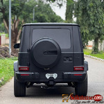 FOREIGN USED 2022 MERCEDES BENZ G63 AMG FOR SALE