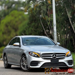 FOREIGN USED 2019 MERCEDES BENZ E450 FOR SALE