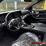 FOREIGN USED 2019 MERCEDES BENZ E450 FOR SALE