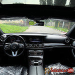 FOREIGN USED 2019 MERCEDES BENZ E450 FOR SALE