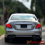 FOREIGN USED 2019 MERCEDES BENZ E450 FOR SALE