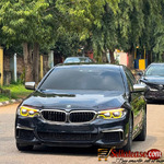FOREIGN USED 2018 BMW 5 SERIES M550i FOR SALE