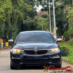 FOREIGN USED 2018 BMW 5 SERIES M550i FOR SALE