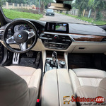 FOREIGN USED 2018 BMW 5 SERIES M550i FOR SALE