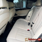 FOREIGN USED 2018 BMW 5 SERIES M550i FOR SALE