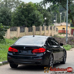 FOREIGN USED 2018 BMW 5 SERIES M550i FOR SALE