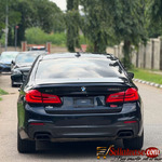 FOREIGN USED 2018 BMW 5 SERIES M550i FOR SALE