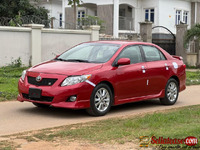 FEW MONTHS USED 2009 TOYOTA COROLLA S FOR SALE - 2