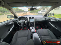 FEW MONTHS USED 2009 TOYOTA COROLLA S FOR SALE - 3