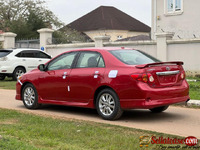 FEW MONTHS USED 2009 TOYOTA COROLLA S FOR SALE - 5